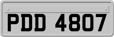 PDD4807