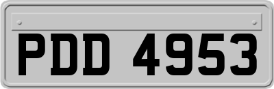 PDD4953