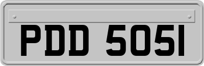 PDD5051