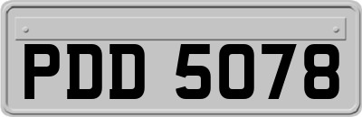 PDD5078