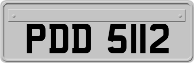 PDD5112