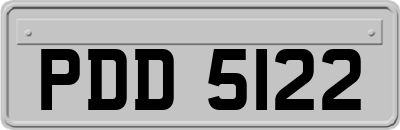 PDD5122