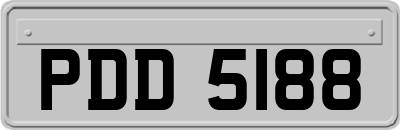 PDD5188