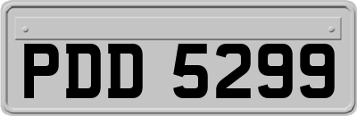 PDD5299