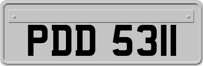 PDD5311