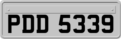 PDD5339