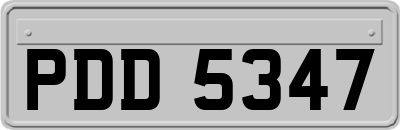PDD5347
