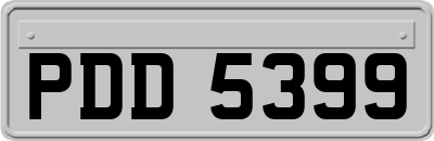 PDD5399