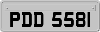 PDD5581