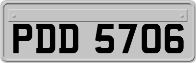 PDD5706