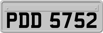 PDD5752