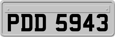 PDD5943