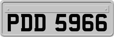 PDD5966