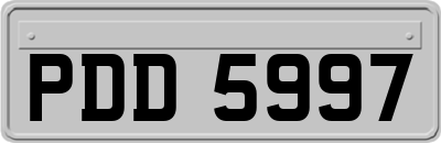 PDD5997