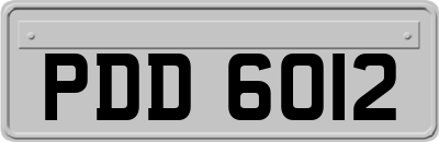 PDD6012