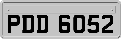 PDD6052