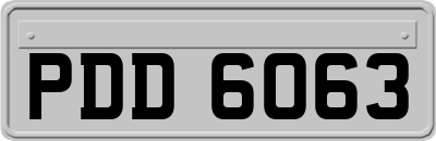 PDD6063