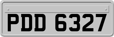 PDD6327