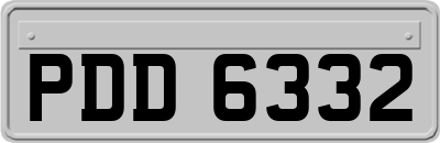 PDD6332