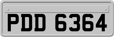 PDD6364