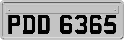 PDD6365