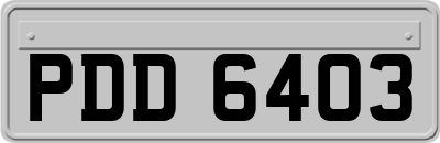 PDD6403