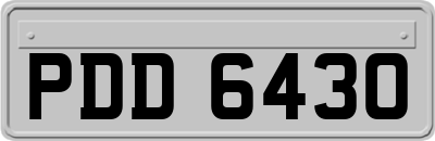 PDD6430