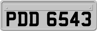 PDD6543