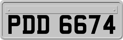 PDD6674