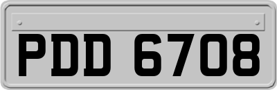PDD6708
