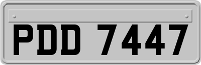 PDD7447