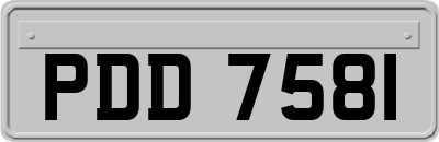 PDD7581