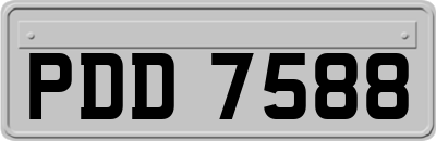 PDD7588