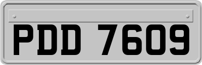 PDD7609
