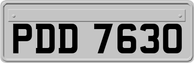 PDD7630