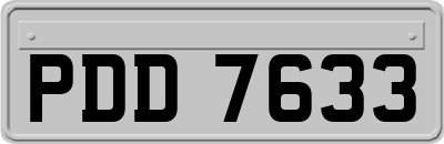 PDD7633