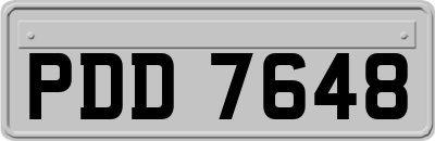 PDD7648