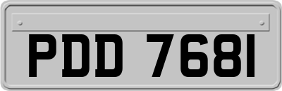 PDD7681