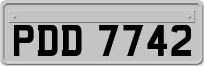PDD7742
