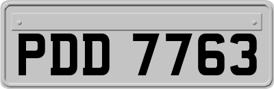 PDD7763