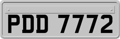 PDD7772