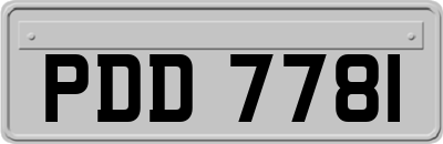 PDD7781