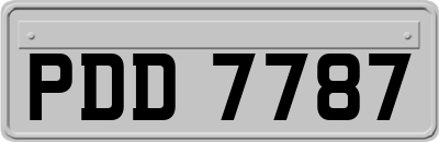 PDD7787