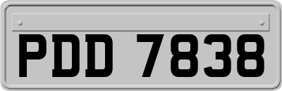 PDD7838