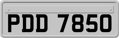 PDD7850