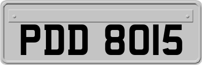 PDD8015