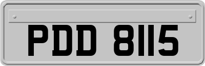 PDD8115