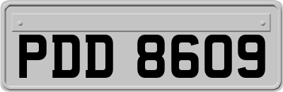 PDD8609
