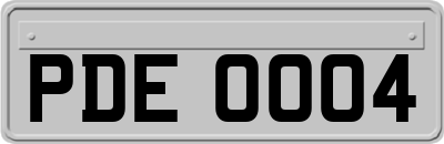 PDE0004