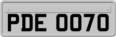 PDE0070